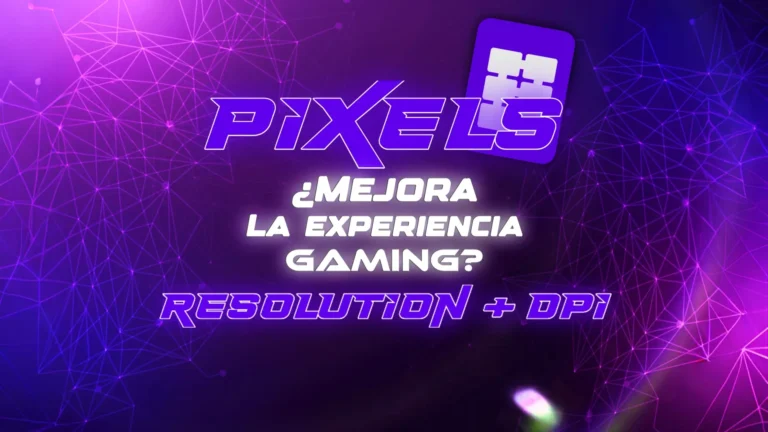 la App Pixels ¿Mejora La Experiencia Gaming?