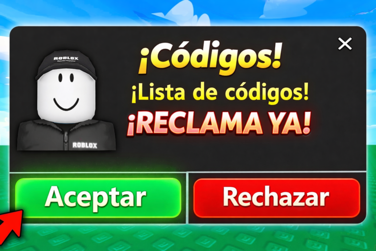 Lista de Codigos de Roblox Con Todos Los Regalos que Puedes Reclamar Ahora Mismo