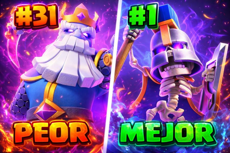 ¡Consigue Evoluciones Gratis en Clash Royale con Este Método!