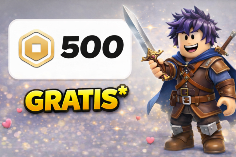 Cómo Conseguir Robux Sin Gastar Dinero: Métodos Seguros y Oficiales